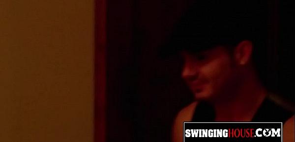  Swinging and swapping partners is how these swingers spend their days!
